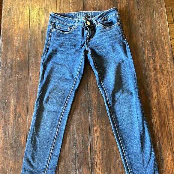 Aeropostale Denim - Aeropostale skinny jeans
